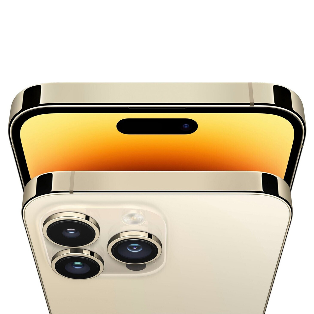 Apple iPhone 14 Pro Max 128GB 6GB Dourado 5G image number 2
